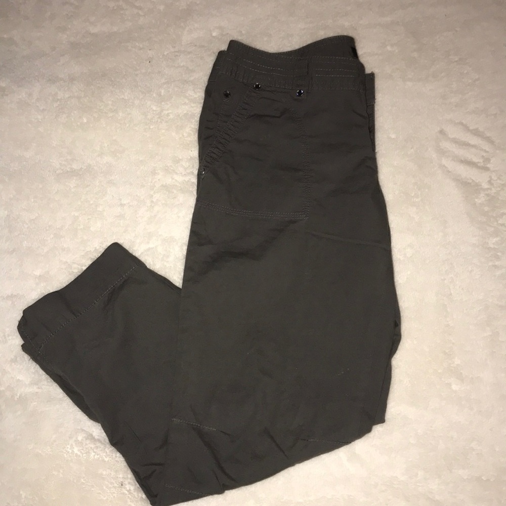 Inc Lightweight Capris - image 6